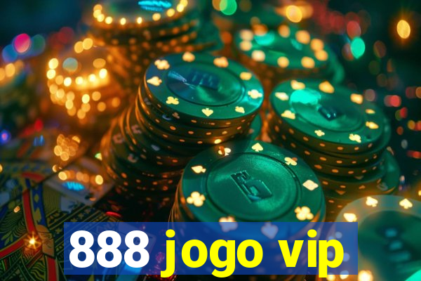 888 jogo vip